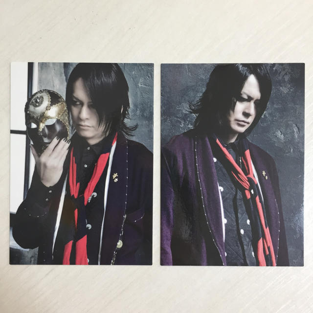 BUCK-TICK 或いはアナーキー 櫻井敦司トレカセットの通販 by あんこ's