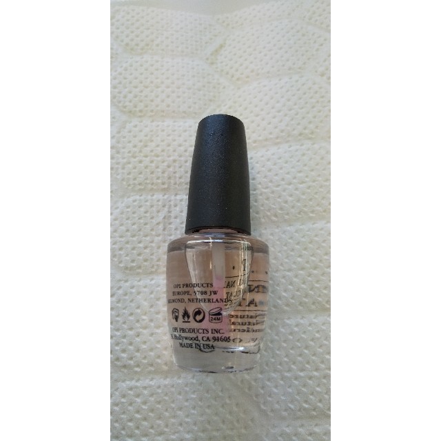 OPI(オーピーアイ)のOPI  ベースコート 未使用  コスメ/美容のネイル(ネイルトップコート/ベースコート)の商品写真