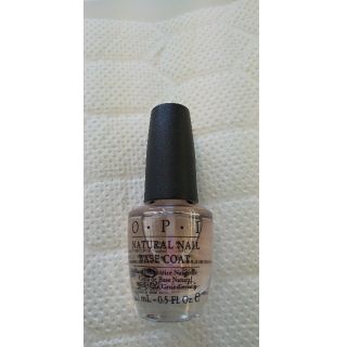 オーピーアイ(OPI)のOPI  ベースコート 未使用 (ネイルトップコート/ベースコート)