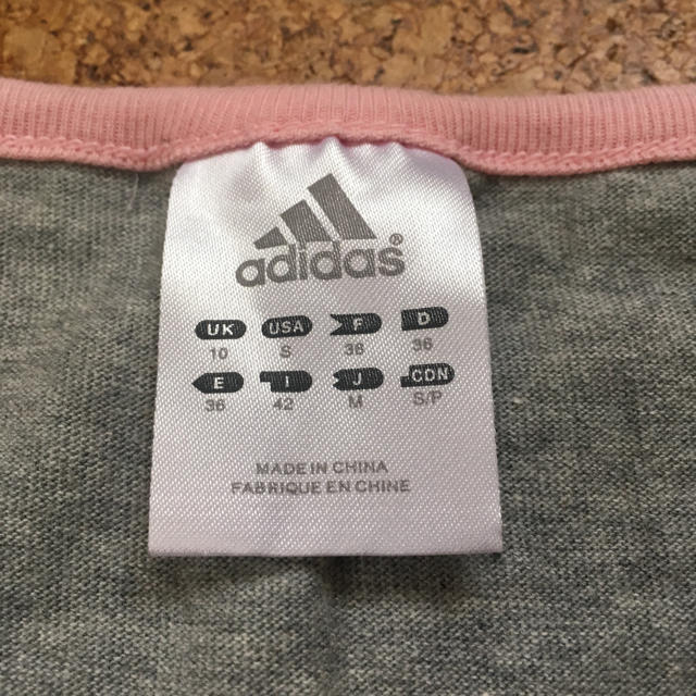 adidas(アディダス)のadidas タンクトップ レディースのトップス(タンクトップ)の商品写真