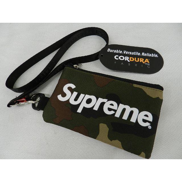 Supreme mobile pouch モバイルポーチ CORDURA | フリマアプリ ラクマ