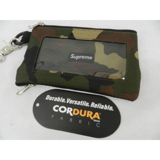 Supreme mobile pouch モバイルポーチ CORDURA