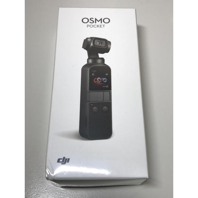 新品未開封 DJI OSMO POCKET - www.glycoala.com