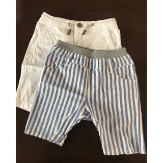 プティマイン(petit main)のPetit main   ZARA BOYS ショートパンツ 100(パンツ/スパッツ)