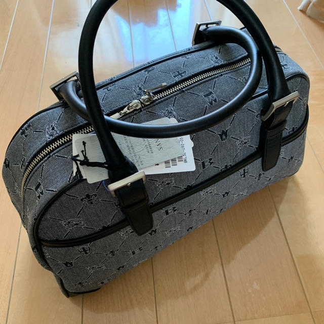 BURBERRY BLACK LABEL(バーバリーブラックレーベル)のBURBERRY  BLACK LABEL メンズのバッグ(ボストンバッグ)の商品写真