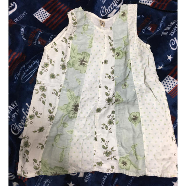 Branshes(ブランシェス)のブランシェス チュニック キッズ/ベビー/マタニティのキッズ服女の子用(90cm~)(その他)の商品写真