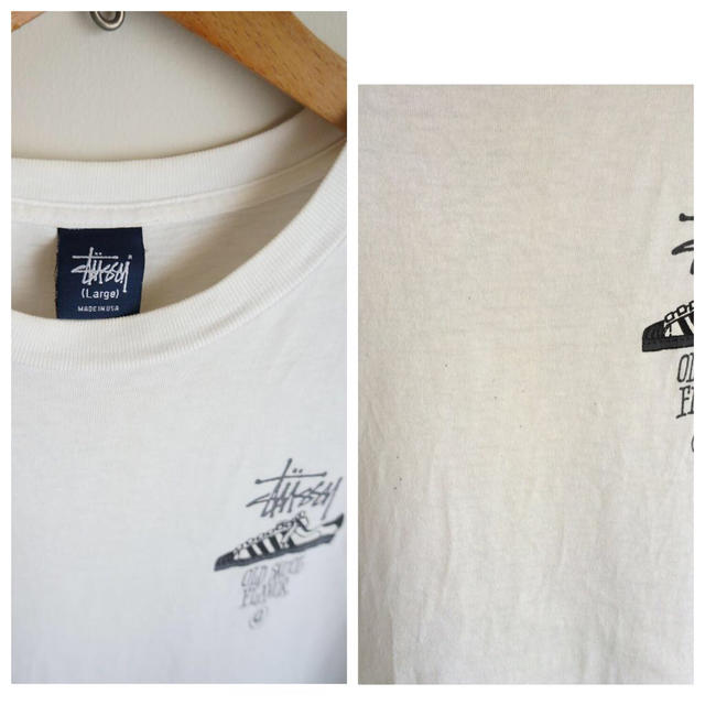 STUSSY(ステューシー)の25日まで、さー様お取り置きです。 メンズのトップス(Tシャツ/カットソー(半袖/袖なし))の商品写真