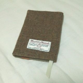 ハリスツイード(Harris Tweed)のHarris Tweed　ブックカバー(その他)