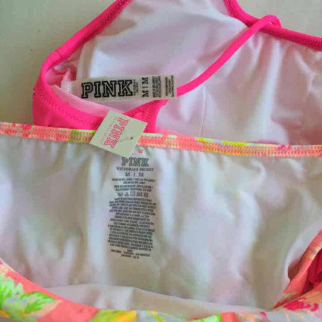 Victoria's Secret(ヴィクトリアズシークレット)のVS PINK☆ボトムス水着 レディースの水着/浴衣(水着)の商品写真