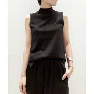 アパルトモンドゥーズィエムクラス(L'Appartement DEUXIEME CLASSE)のアパルトモン☆Silk*CTN N/S TOPS(カットソー(半袖/袖なし))