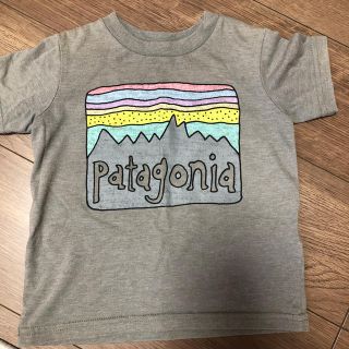 パタゴニア(patagonia)のパタゴニア 2T(Tシャツ/カットソー)