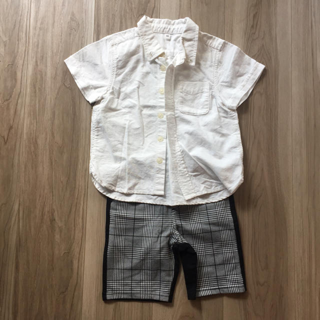 COMME CA ISM(コムサイズム)の男の子 フォーマル 90 キッズ/ベビー/マタニティのキッズ服男の子用(90cm~)(ドレス/フォーマル)の商品写真