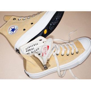 コンバース(CONVERSE)の送料込 27cmコンバース アディクト ニゴーチャックテイラーUS8.5NIGO(スニーカー)