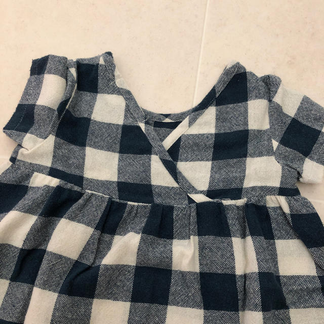 ZARA KIDS(ザラキッズ)の【ぱるぱる様 専用】Zala Baby Girl  ワンピース キッズ/ベビー/マタニティのベビー服(~85cm)(ワンピース)の商品写真