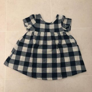 ザラキッズ(ZARA KIDS)の【ぱるぱる様 専用】Zala Baby Girl  ワンピース(ワンピース)