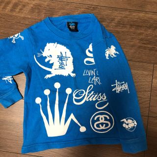 ステューシー(STUSSY)のステューシー 90cm(Tシャツ/カットソー)