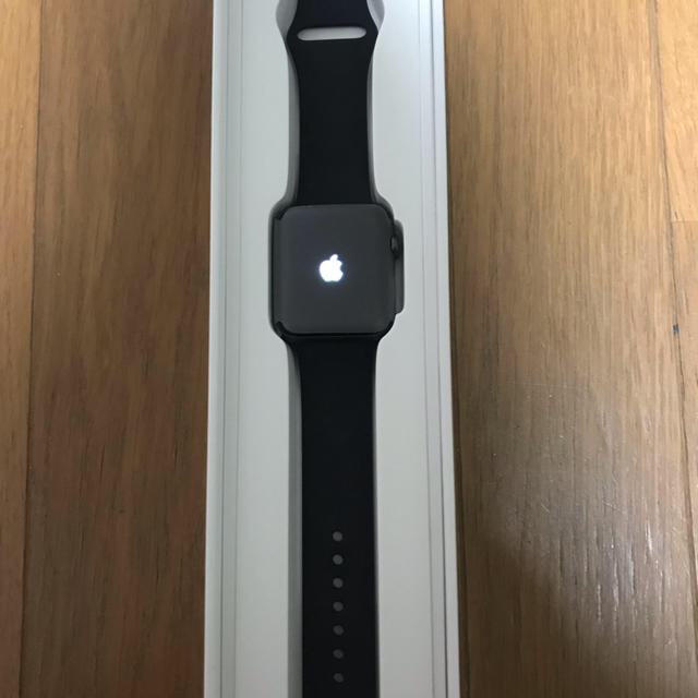 Apple Watch series3 GPS MQL12J/A 42mm