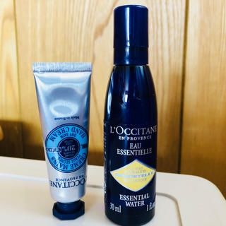 ロクシタン(L'OCCITANE)のロクシタン ハンドクリーム、化粧水(ハンドクリーム)