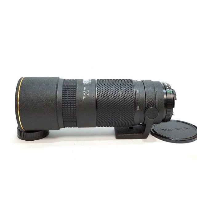 【早い者勝ち/望遠ズーム】 TOKINA AT-X 100-300mm F4