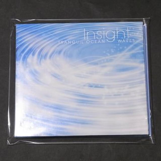 【Nicker様専用】インサイト Insight CD 波音バージョン エンタメ/ホビーのCD(ヒーリング/ニューエイジ)の商品写真