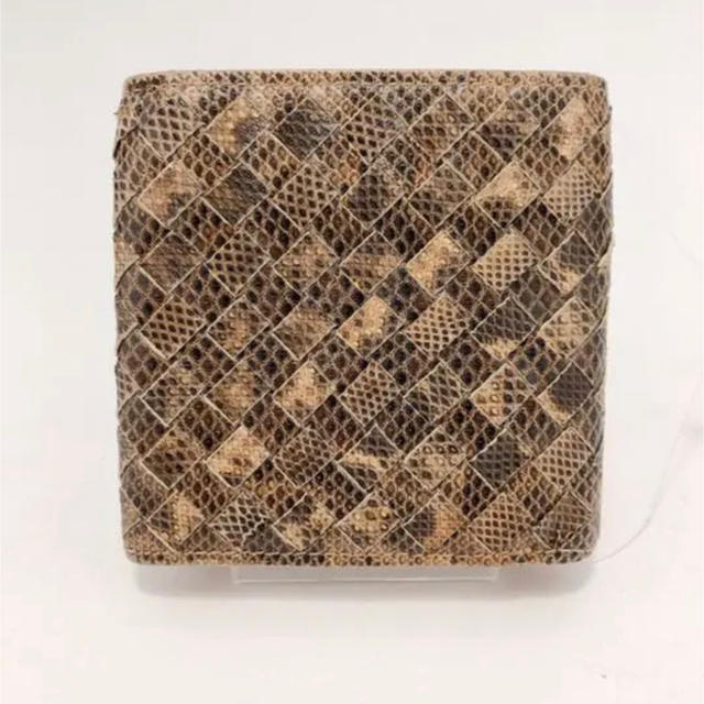 Bottega Veneta(ボッテガヴェネタ)のボッテガベネタ コンパクト財布 レディースのファッション小物(財布)の商品写真