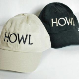 ビューティアンドユースユナイテッドアローズ(BEAUTY&YOUTH UNITED ARROWS)のroku beauty&youth HOWLキャップ(キャップ)