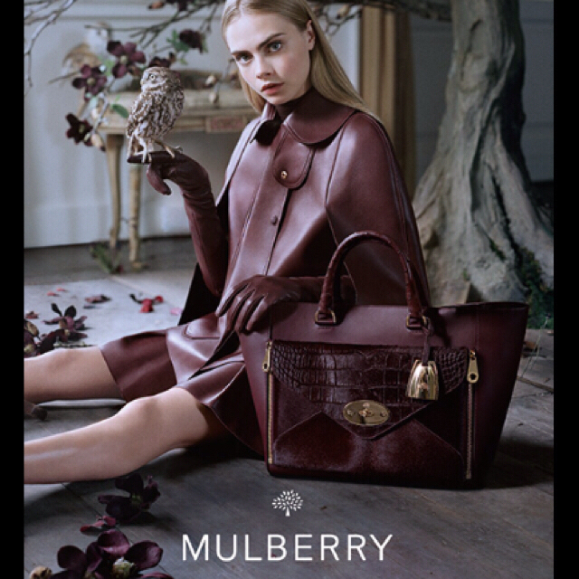 Mulberry(マルベリー)の【激レア♡】🌳MULBERRY  ストール🧣 レディースのファッション小物(ストール/パシュミナ)の商品写真