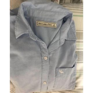 アバクロンビーアンドフィッチ(Abercrombie&Fitch)のアバクロ★レディースシャツ(シャツ/ブラウス(長袖/七分))