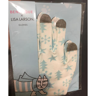 リサラーソン(Lisa Larson)のリサラーソン (手袋)