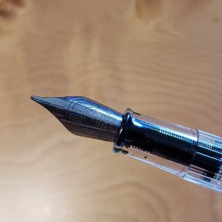 ウォーターマン(Waterman)のWaterman 万年筆　F ウォーターマン(ペン/マーカー)