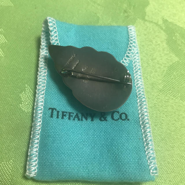 Tiffany & Co.(ティファニー)のティファニーブローチ レディースのアクセサリー(ブローチ/コサージュ)の商品写真