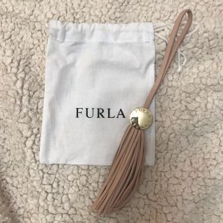 フルラ(Furla)の新品 未使用 フルラ   タッセル バックチャーム(バッグチャーム)