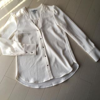 エイチアンドエム(H&M)のブラウス H&M 春服(シャツ/ブラウス(長袖/七分))