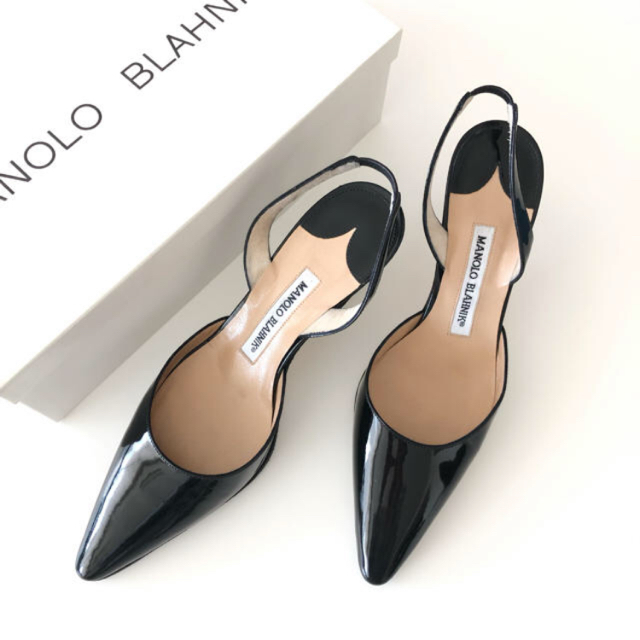 MANOLO BLAHNIK(マノロブラニク)のお纏め三点 レディースの靴/シューズ(ハイヒール/パンプス)の商品写真