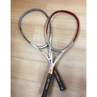 ヨネックス(YONEX)のヨネックス ソフトラケット2本(ラケット)