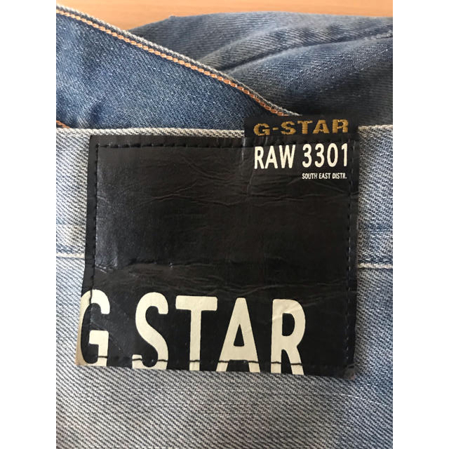 G-STAR RAW(ジースター)のg-star  raw ダメージジーンズ メンズのパンツ(デニム/ジーンズ)の商品写真