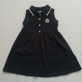 モンクレール ベビー ワンピースの通販 15点 | MONCLERのキッズ/ベビー