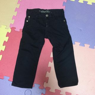 アルマーニ ジュニア(ARMANI JUNIOR)のアルマーニ パンツ 2A(パンツ/スパッツ)