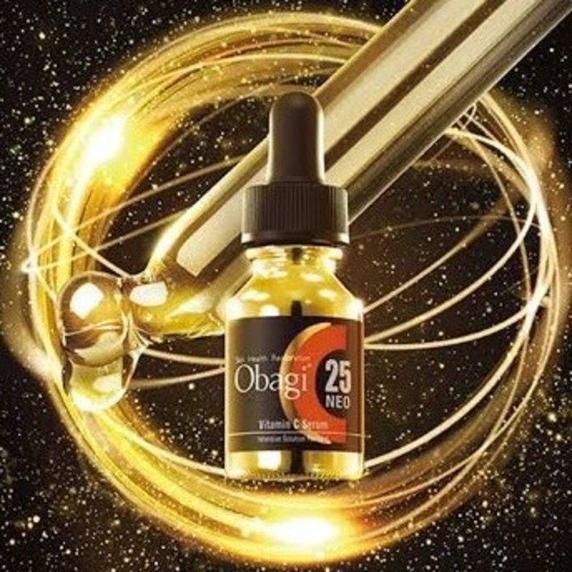 オバジC25セラムNEO　0.4ml×30包