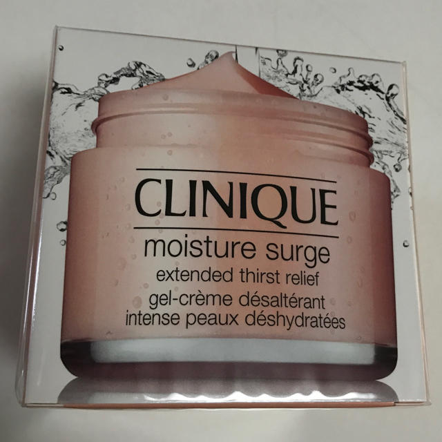 CLINIQUE(クリニーク)のクリニーク モイスチャーサージ 200ml コスメ/美容のベースメイク/化粧品(その他)の商品写真