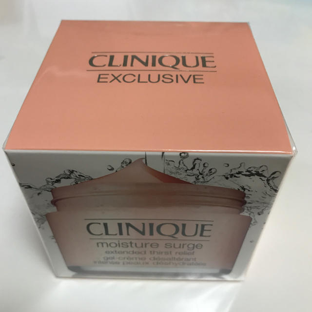 CLINIQUE(クリニーク)のクリニーク モイスチャーサージ 200ml コスメ/美容のベースメイク/化粧品(その他)の商品写真