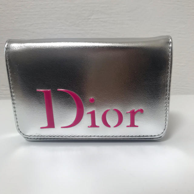 Christian Dior(クリスチャンディオール)のDior ノベルティ ポーチ レディースのファッション小物(ポーチ)の商品写真