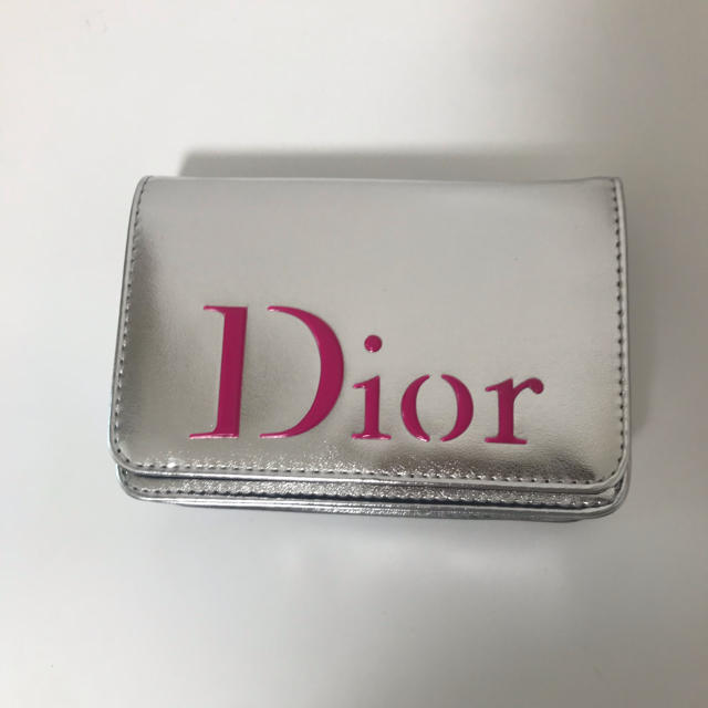 Christian Dior(クリスチャンディオール)のDior ノベルティ ポーチ レディースのファッション小物(ポーチ)の商品写真