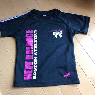 ニューバランス(New Balance)のニューバランス 130 女の子 Tシャツ 運動会 (Tシャツ/カットソー)