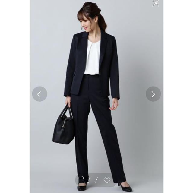 NATURAL BEAUTY BASIC パンツスーツ ネイビー | フリマアプリ ラクマ NATURAL BEAUTY BASIC パンツスーツ ネイビー | フリマアプリ ラクマ