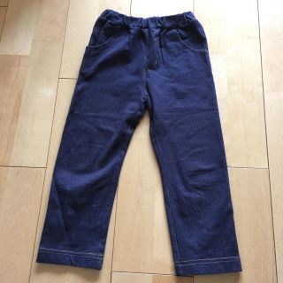 ムジルシリョウヒン(MUJI (無印良品))の100サイズ👖長ズボン(パンツ/スパッツ)