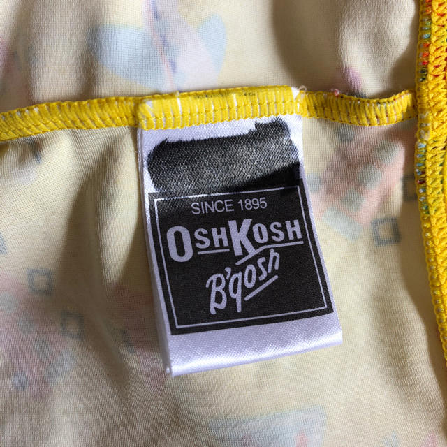 OshKosh(オシュコシュ)のOSHKOSH★水着 キッズ/ベビー/マタニティのキッズ服男の子用(90cm~)(水着)の商品写真