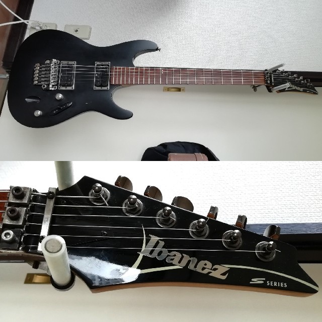 Ibanez(アイバニーズ)のアイバニーズ S320 楽器のギター(エレキギター)の商品写真