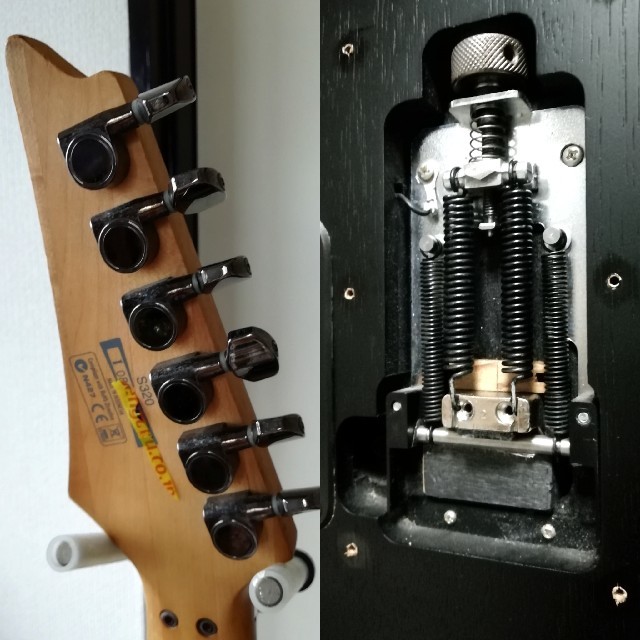 Ibanez(アイバニーズ)のアイバニーズ S320 楽器のギター(エレキギター)の商品写真