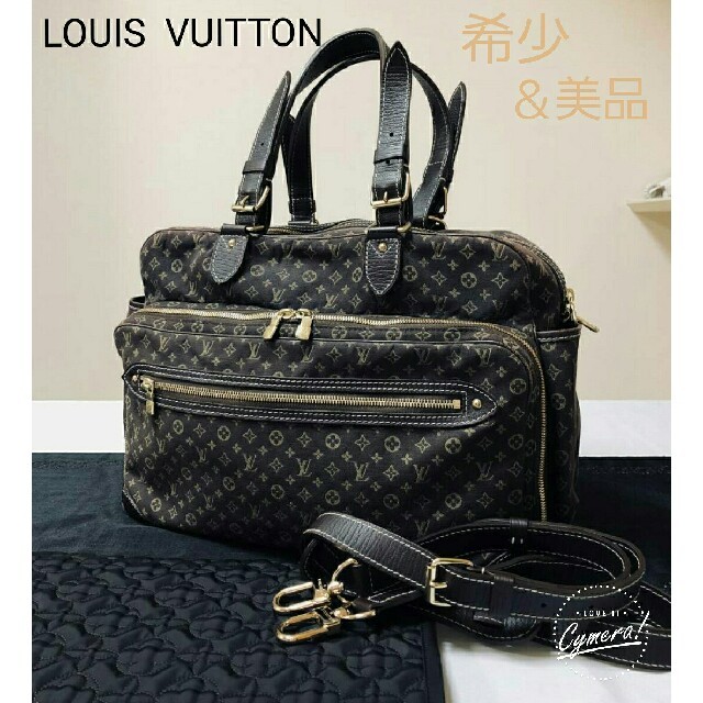 LOUIS VUITTON - 【希少★40万美品ヴィトン正規品ショルダー、ハンド★3wayモノグラム柄美品